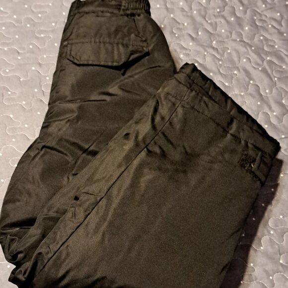 Arctic Quest black ski pants size 6X - Picture 1 of 5